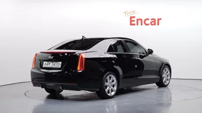 Cadillac ATS