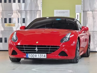 Ferrari CALIFORNIA