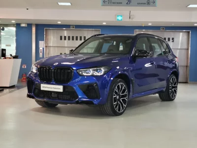 BMW X5 M