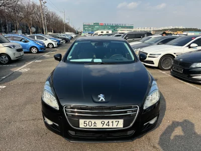 Peugeot 508