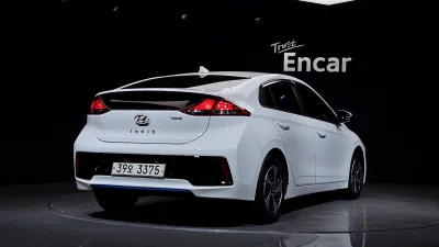 Hyundai Ioniq