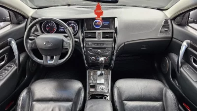 Renault Samsung SM7