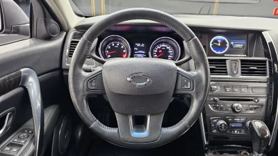 Renault Samsung SM7