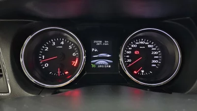 Renault Samsung SM7