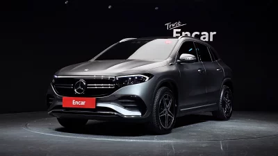 Mercedes-Benz EQA