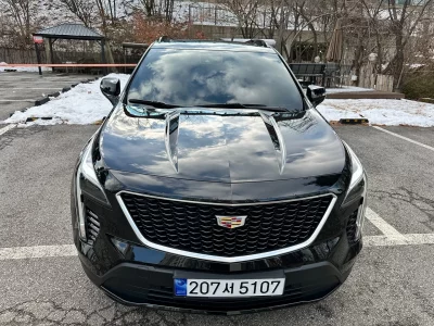 Cadillac XT4