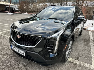 Cadillac XT4