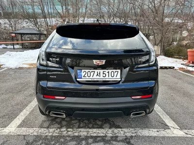 Cadillac XT4