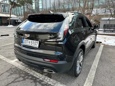 Cadillac XT4