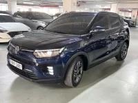 SsangYong TIBOLI