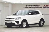 SsangYong TIBOLI