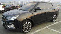 SsangYong TIBOLI