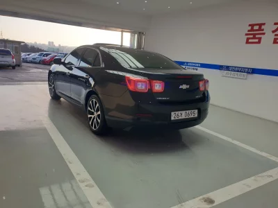 Daewoo Malibu