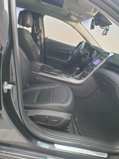Daewoo Malibu