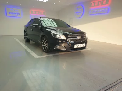 Daewoo Malibu