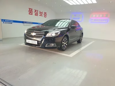 Daewoo Malibu