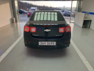 Daewoo Malibu