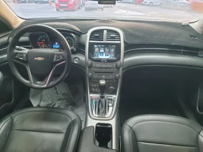 Daewoo Malibu