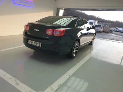Daewoo Malibu