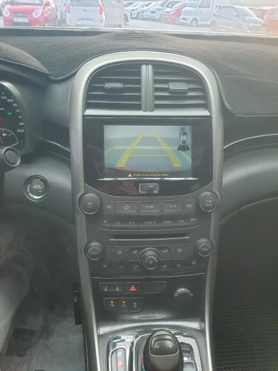Daewoo Malibu