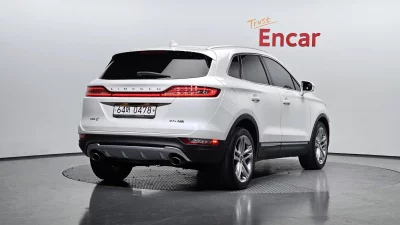 Lincoln MKC