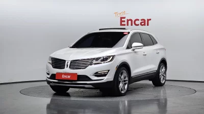 Lincoln MKC