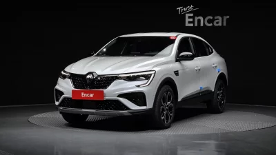 Renault Samsung Arkana