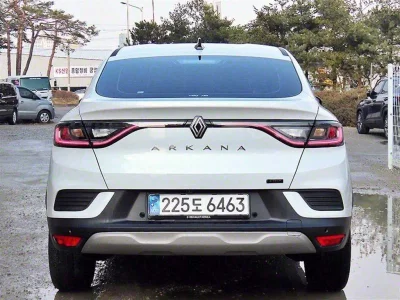 Renault Samsung Arkana