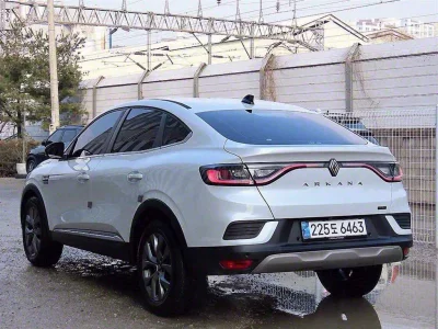 Renault Samsung Arkana