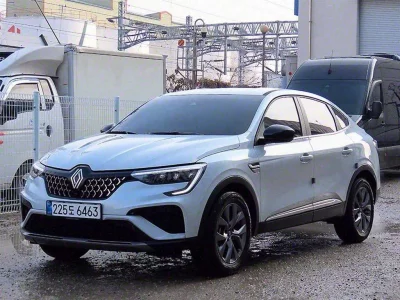 Renault Samsung Arkana