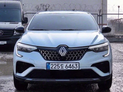 Renault Samsung Arkana