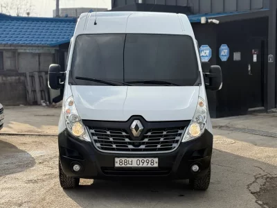 Renault Samsung Master