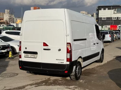 Renault Samsung Master