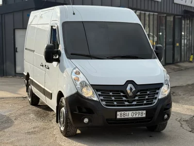 Renault Samsung Master