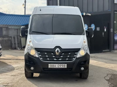 Renault Samsung Master