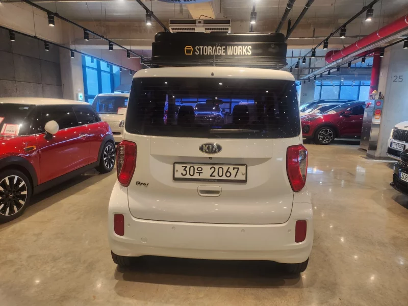Kia RAY