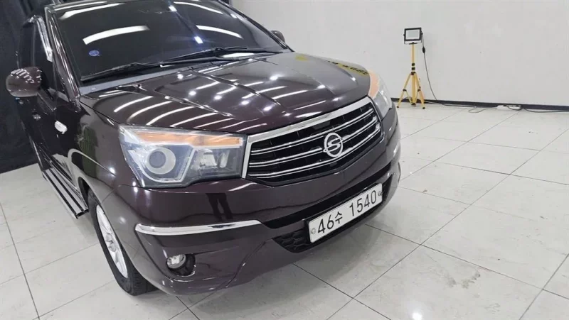 SsangYong KORANDO
