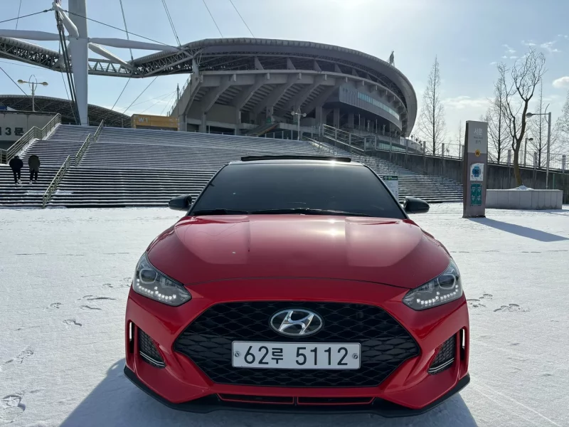 Hyundai Veloster