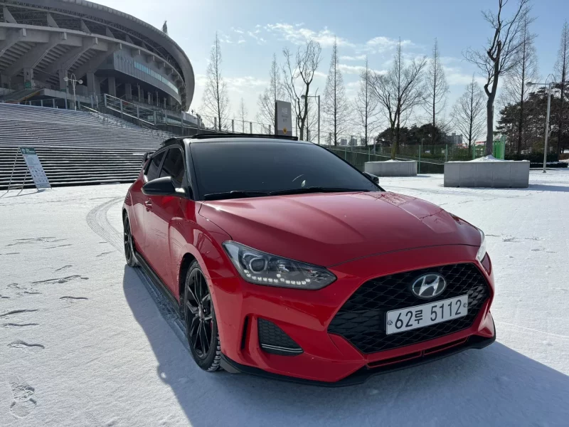 Hyundai Veloster