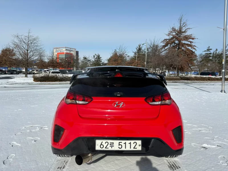 Hyundai Veloster
