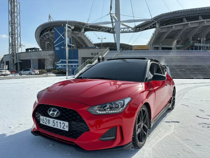 Hyundai Veloster
