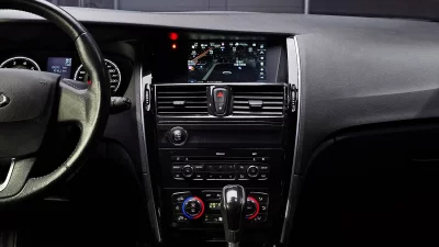 Renault Samsung SM7