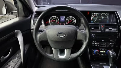 Renault Samsung SM7