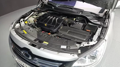 Renault Samsung SM7