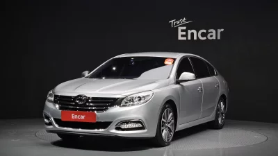 Renault Samsung SM7