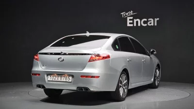 Renault Samsung SM7