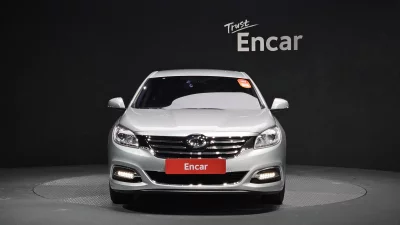 Renault Samsung SM7