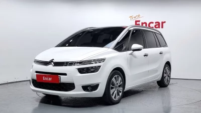 Citroen C4 Picasso