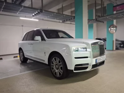 Rolls-Royce Cullinan