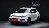 SsangYong TIBOLI